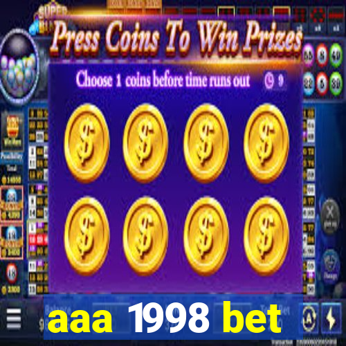 aaa 1998 bet